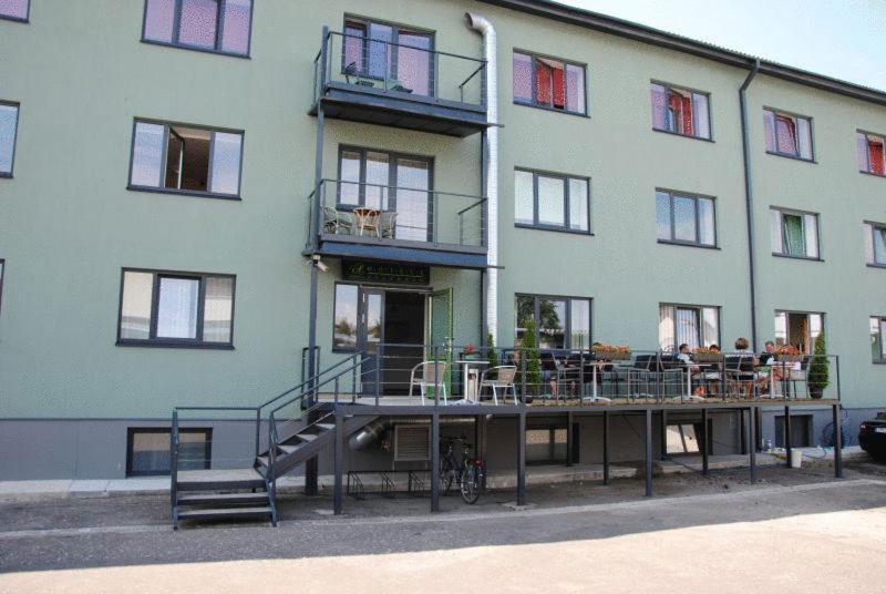 Arabella Hotel Kuressaare Exterior photo