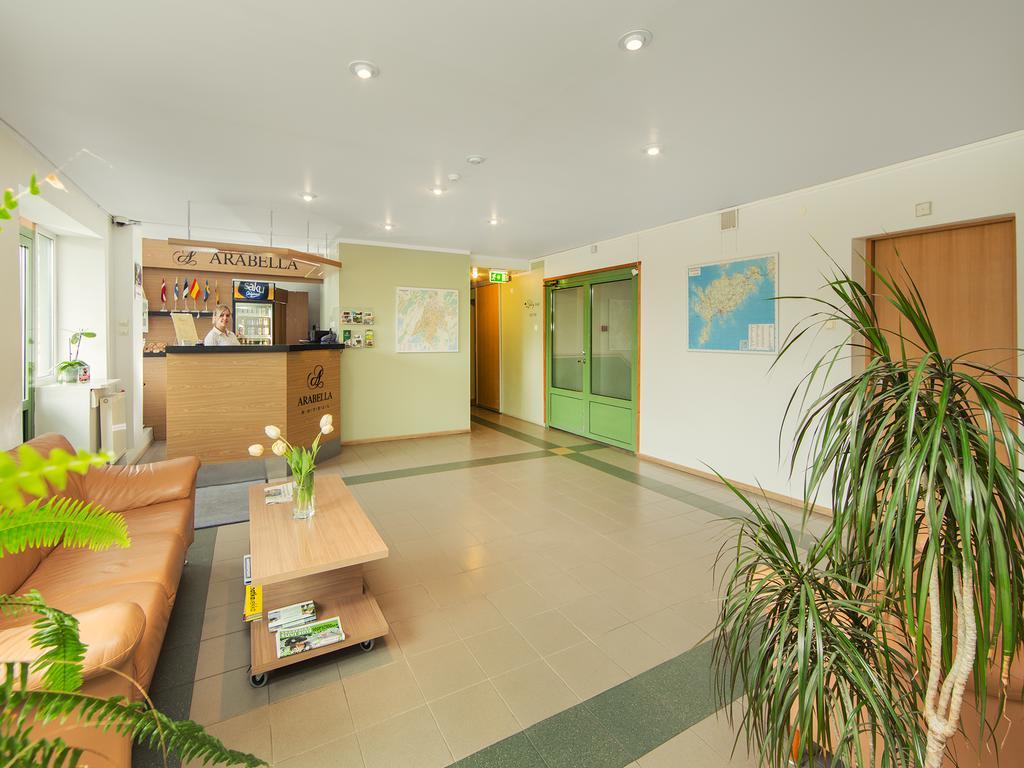 Arabella Hotel Kuressaare Exterior photo