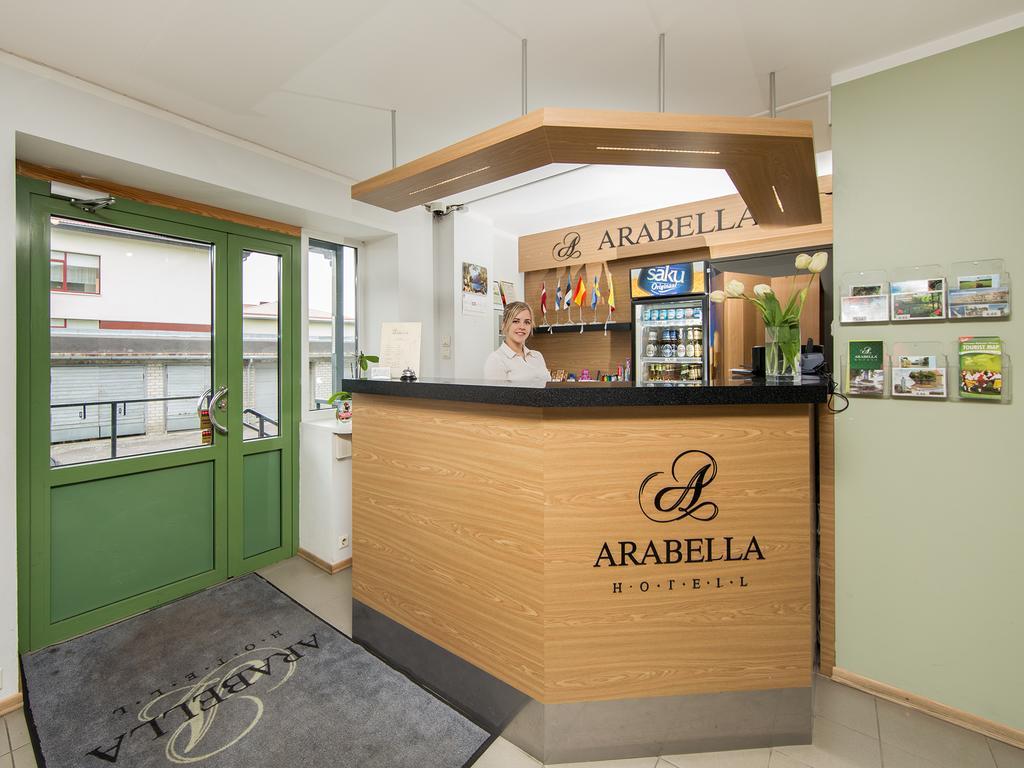 Arabella Hotel Kuressaare Exterior photo